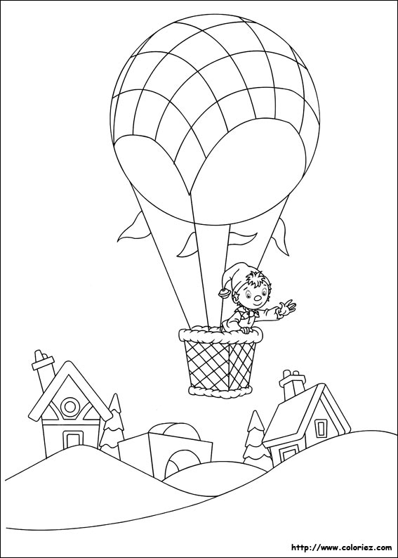 montgolfia re dessin a colorier coloriage coquillage