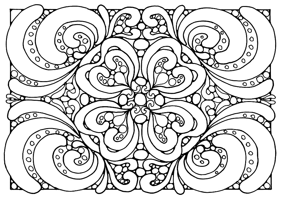 coloriage à dessiner magique mot etiquette