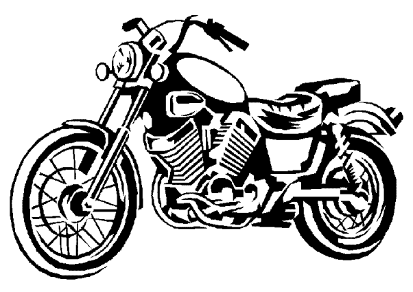 coloriage motos en ligne