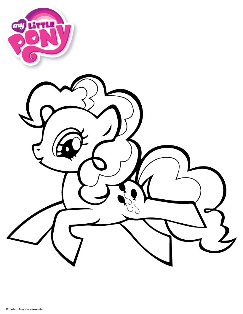 10 Coloriage My Little Pony Imprimer | Haut Coloriage HD-Images et Imprimable Gratuit