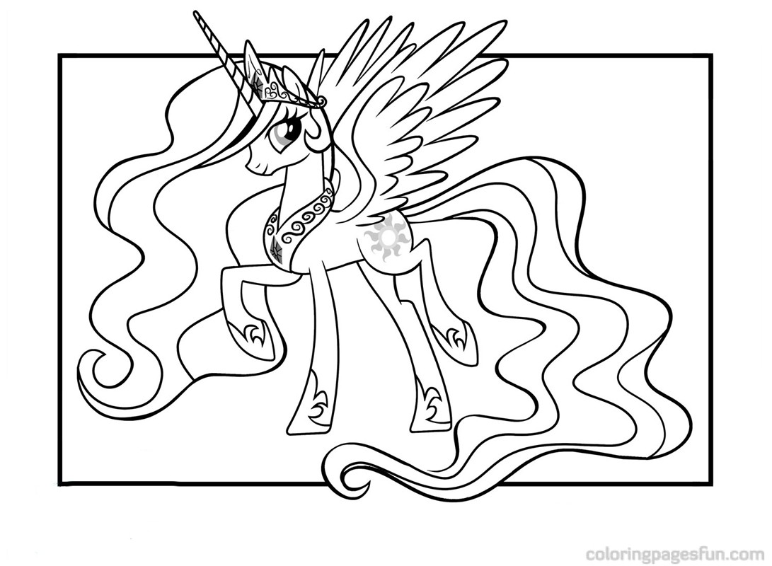 coloriage my little pony spike