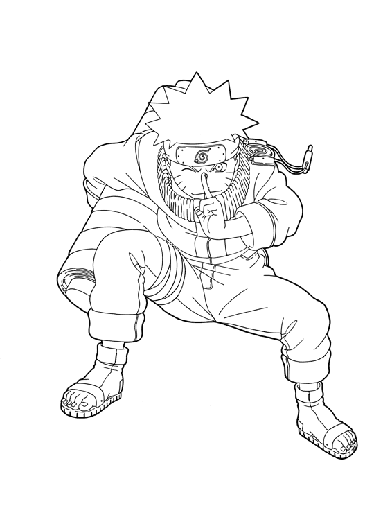 coloriage naruto madara uchiwa