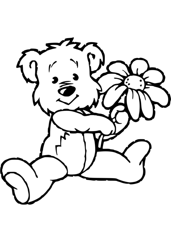 Coloriage Nature à colorier - Dessin à imprimer coloriage de nature