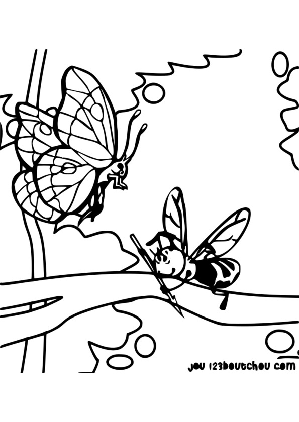 TONK NAWAB [Download 37+] Coloriage Magique Nature De Mots