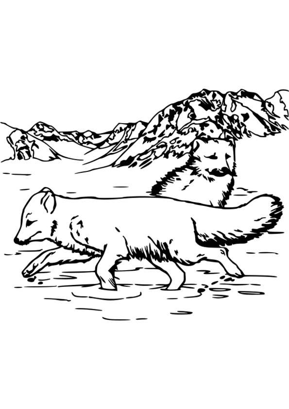 imprimer Coloriage De La Nature À Imprimer Aperçu – Voyager en Solo