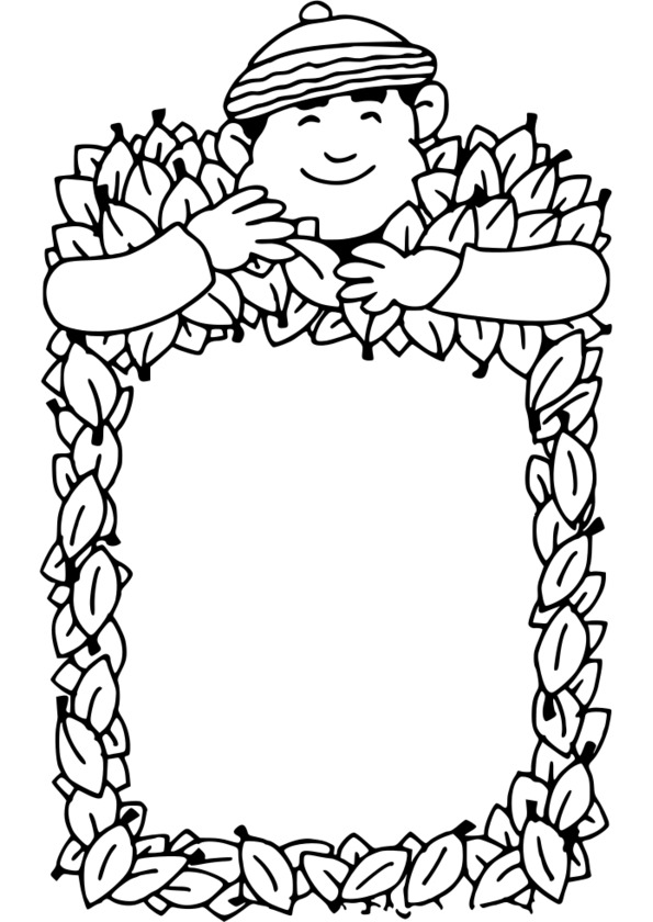 dessin anti stress nature et decouverte