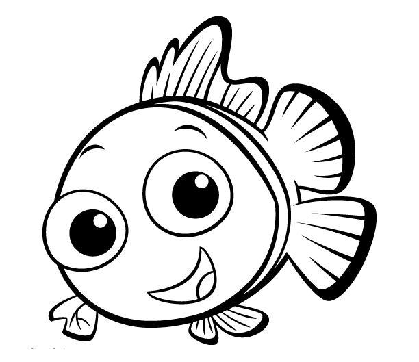 coloriage nemo en ligne gratuit