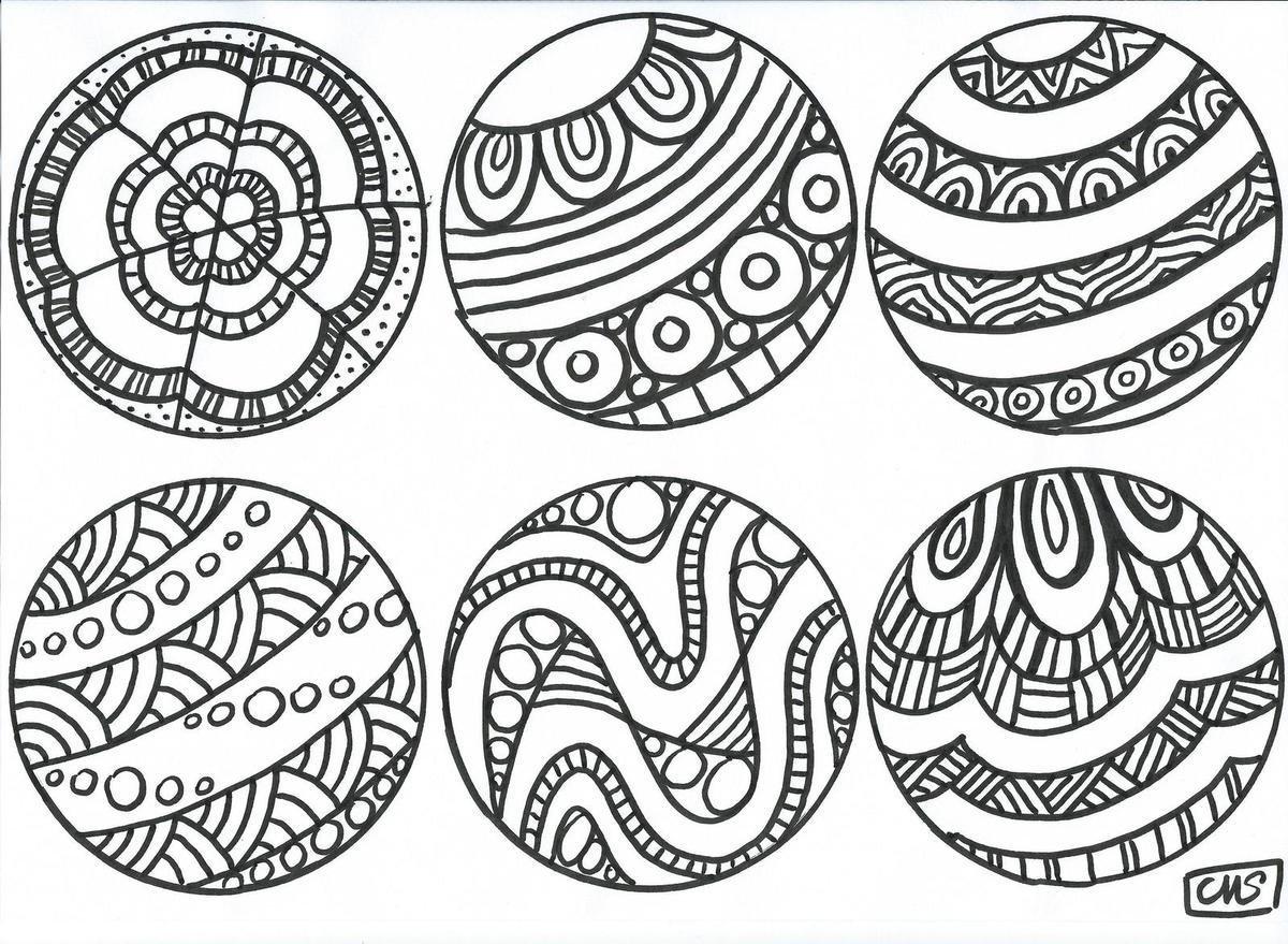 97 dessins de coloriage Noël Cycle 3 à imprimer