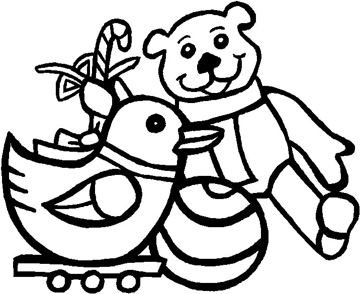 100 dessins de coloriage Noël En Ligne à imprimer