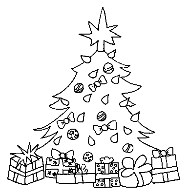 95 dessins de coloriage Noël Maternelle à imprimer