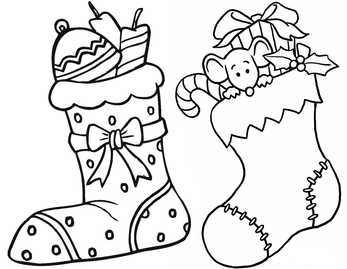 coloriage de noel sur l ordinateur