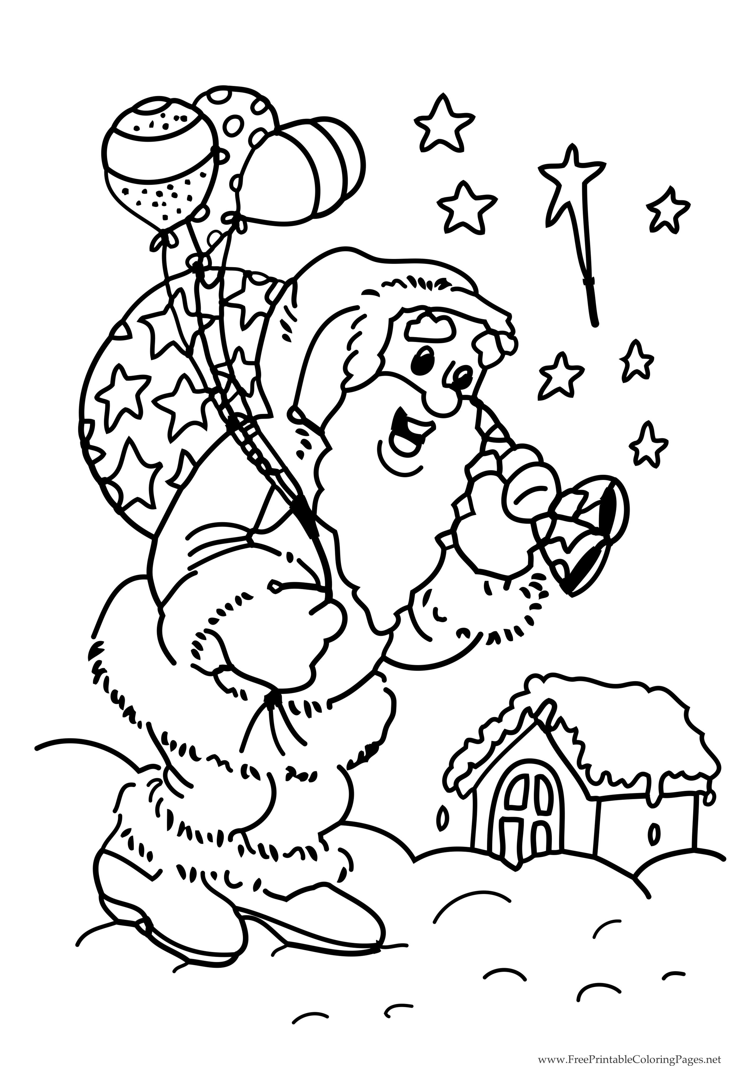 coloriage noel 2 3 ans · coloriage l apprenti pere noel