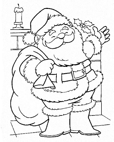 Coloriage De Noel Gratuit A Imprimer Hugo Lescargot