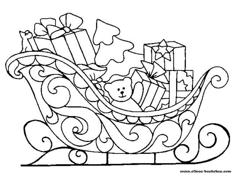 coloriage noel gratuit imprimer hugo l escargot