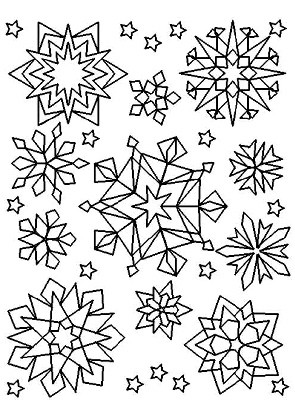 coloriage joyeux noel