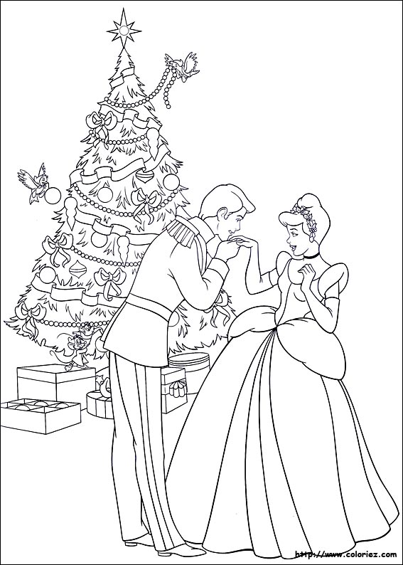 coloriage pere noel 3 ans