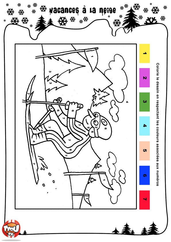 dessin magique orthographe cm2