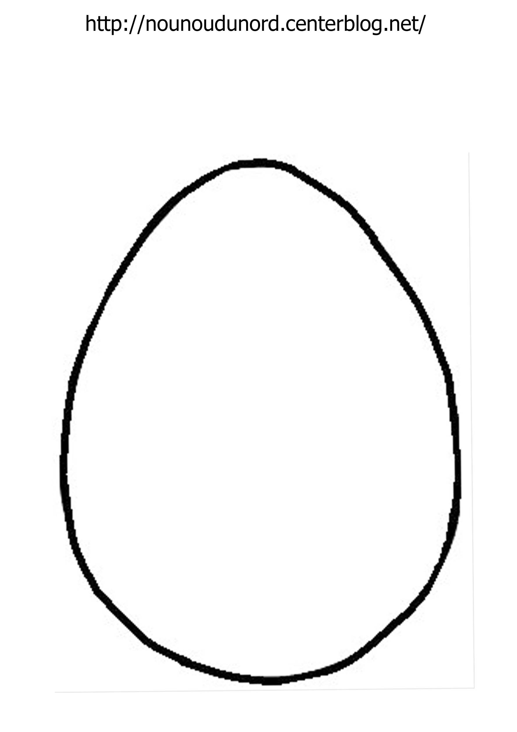 10 Coloriage Gratuit Oeuf De Paques  Haut Coloriage HDImages et