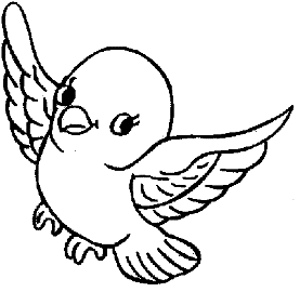 118 Dessins De Coloriage Oiseau à Imprimer