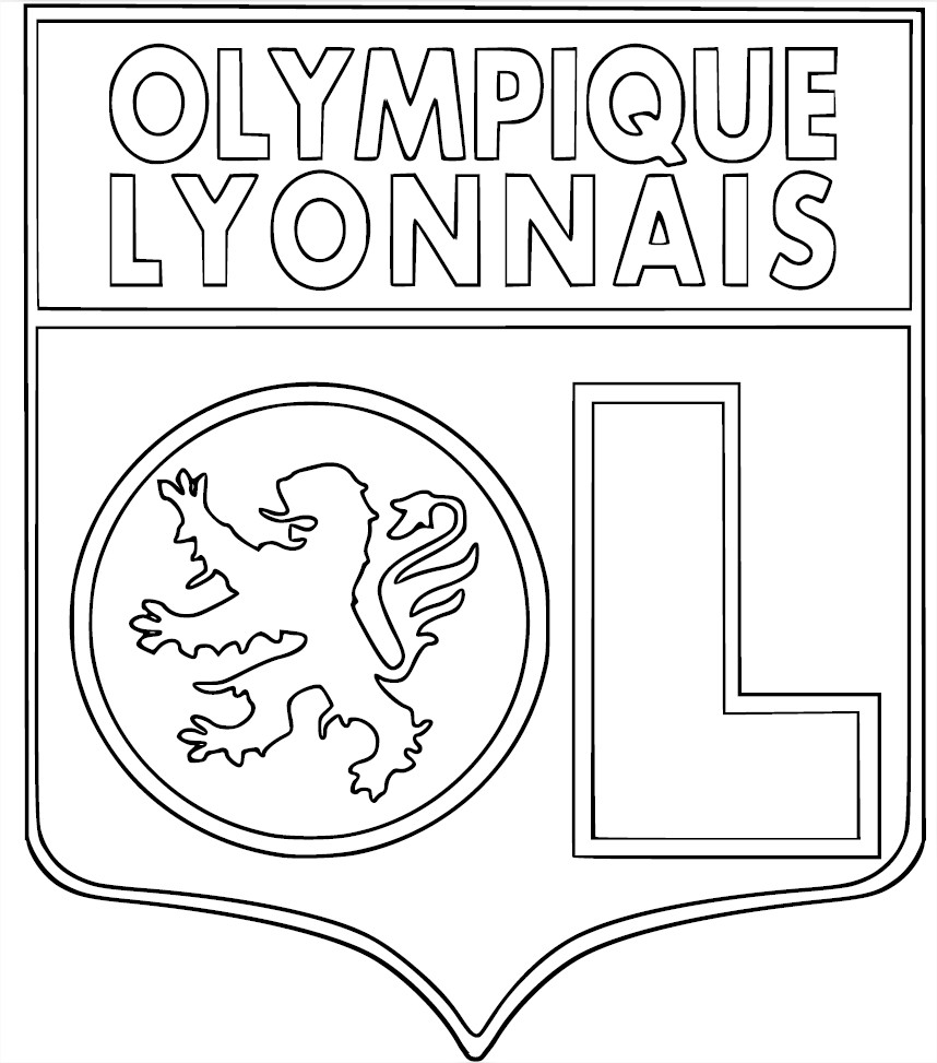 coloriage olympique