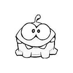 dessin om nom stories