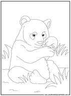 coloriage à dessiner sur les orques
