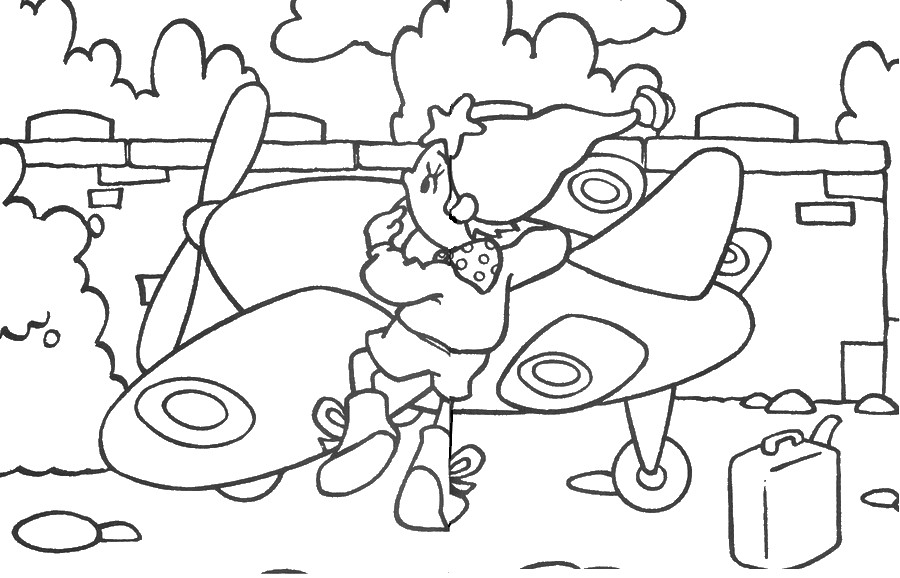 113 Dessins De Coloriage Oui Oui A Imprimer