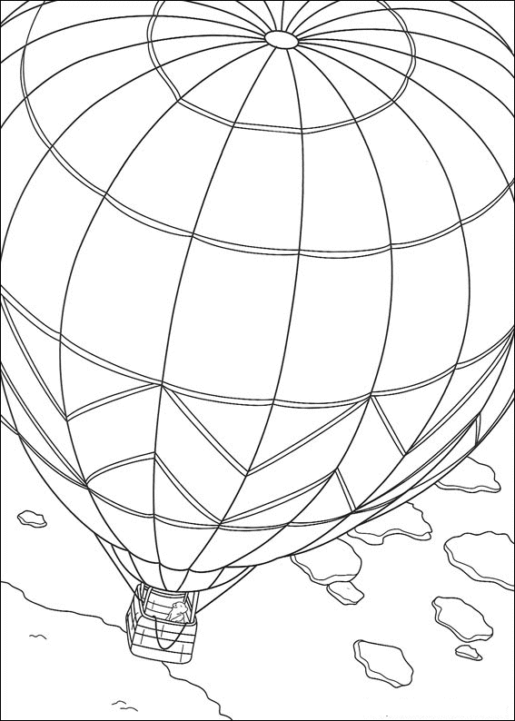 coloriage ours polaire gratuit