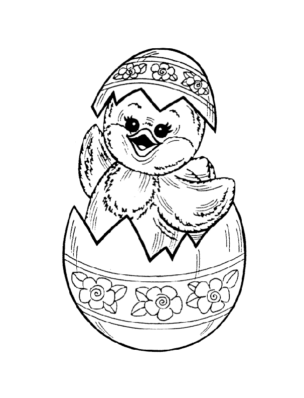 Oeuf Bandes Oeuf Toiles Dessin Panier De Pques A Colorier