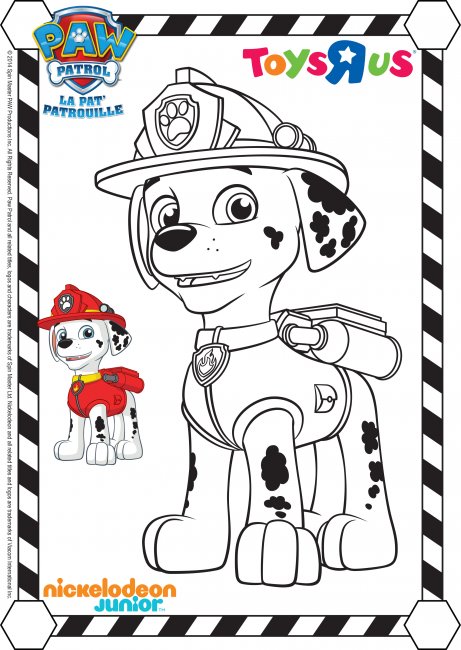 Dessin Kawaii Coloriage A Imprimer Pat Patrouille Tour De Controle
