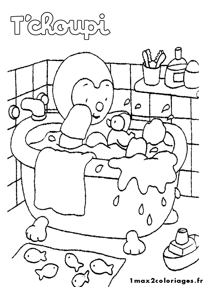 8 dessins de coloriage Peppa Pig Ecole à imprimer