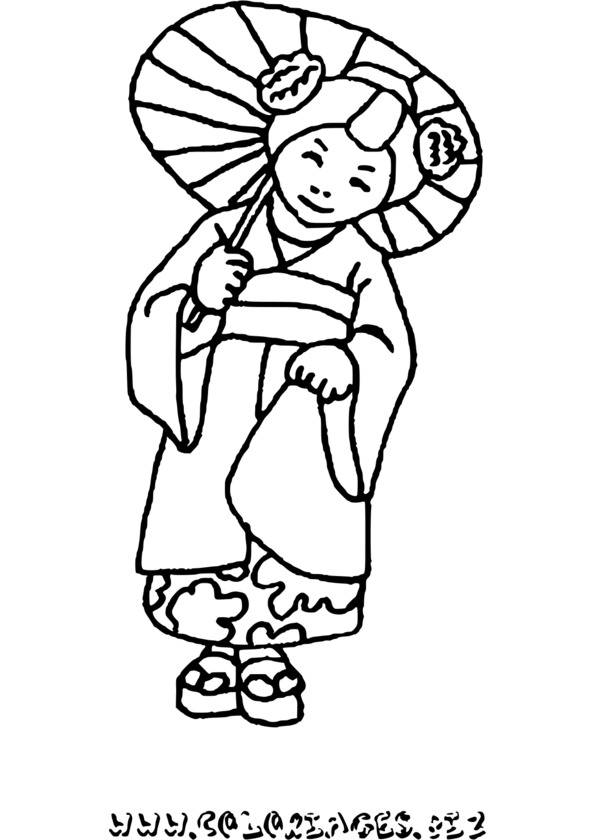 coloriage personnages picbille