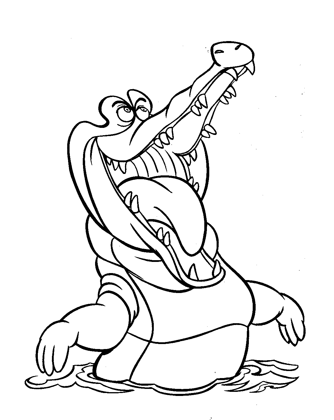 dessin ƒ colorier peter pan 2 hugo l escargot coloriage ƒ dessiner peter pan