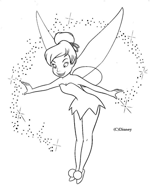 dessin peter pan en ligne