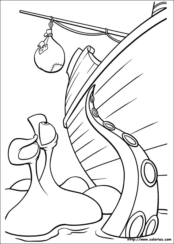 jeu coloriage  dessiner peter pan gratuit