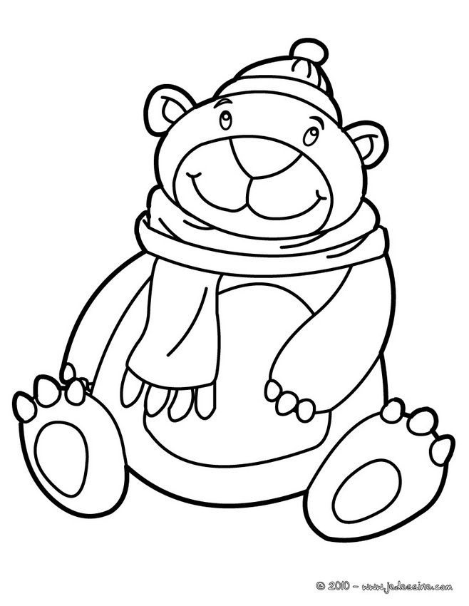 15 dessins de coloriage Pingouin Rigolo à imprimer