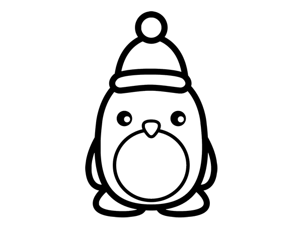 dessin penguins de pittsburgh