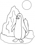 image dessin pingouin