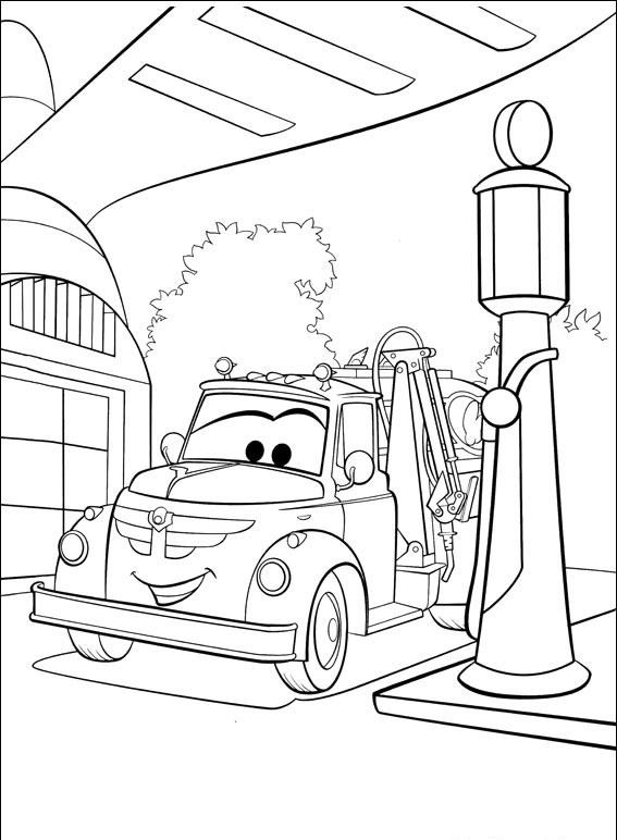 dessin à colorier planes bravo