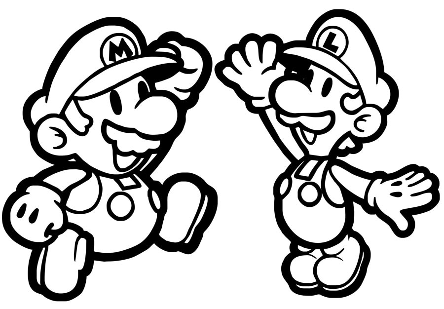 79 dessins de coloriage Plante Carnivore Mario à imprimer coloriage plante carnivore mario
