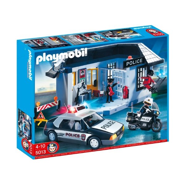 dessin playmobil la ferme