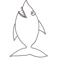 dessin poisson avril en ligne