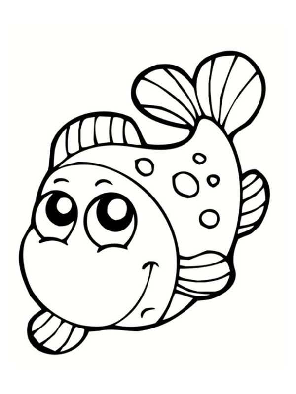 coloriage magique poisson d avril 15 coloriage poisson davril 2 ans