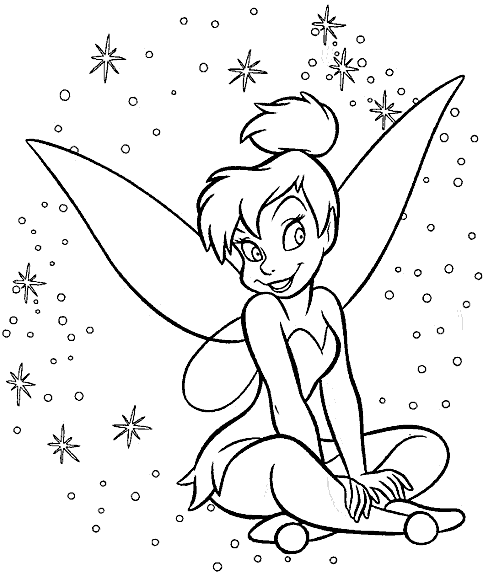 79 dessins de coloriage Poisson D avril Tfou à imprimer coloriage poisson davril tfou