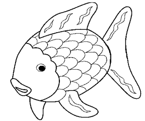 117 Dessins De Coloriage Poisson Rouge à Imprimer