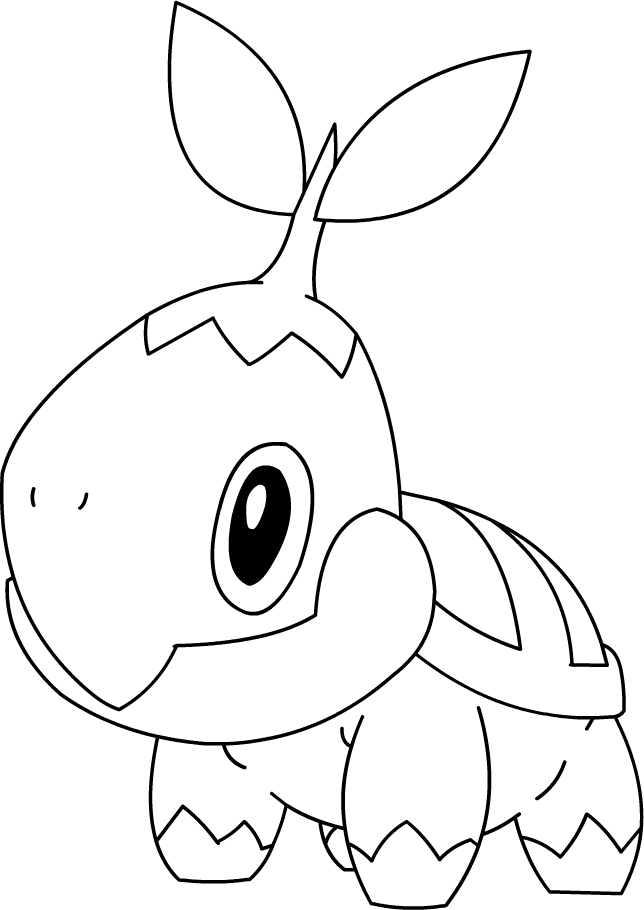 coloriage pokemon ex