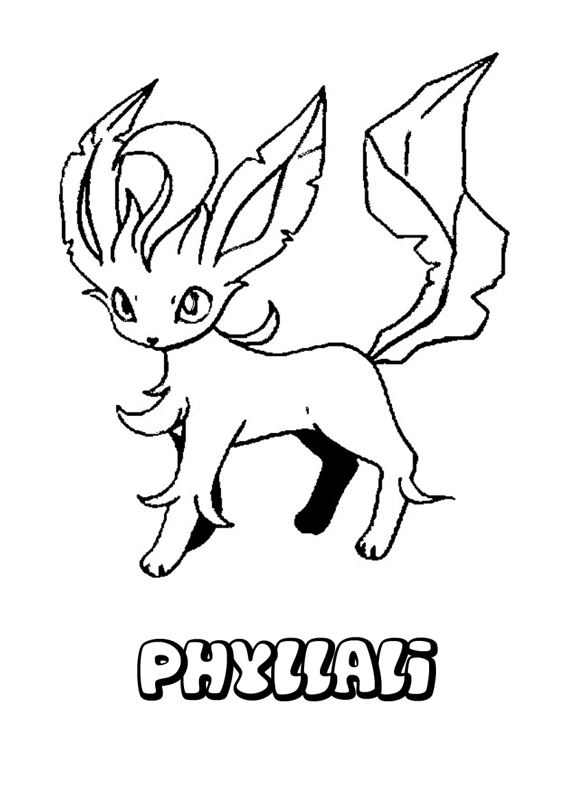 coloriage pokemon en ligne