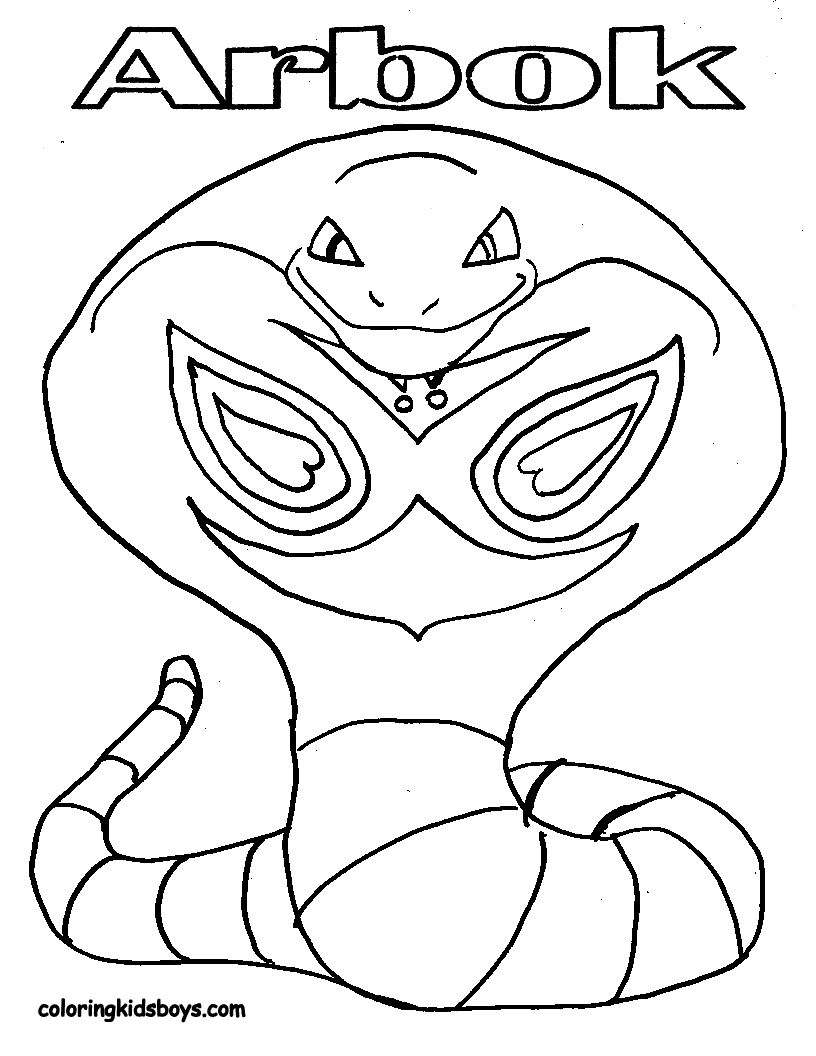 coloriage pokemon carapuce imprimer