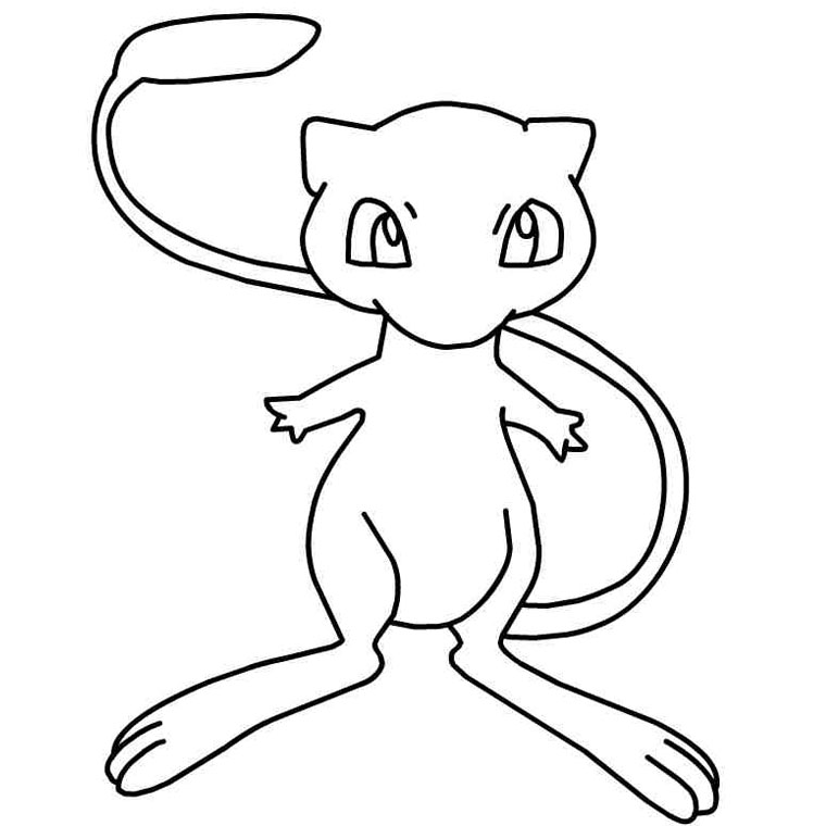 coloriage pokemon luxio