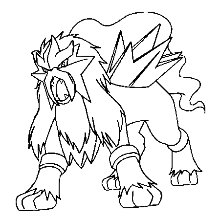 coloriage pokemon unys